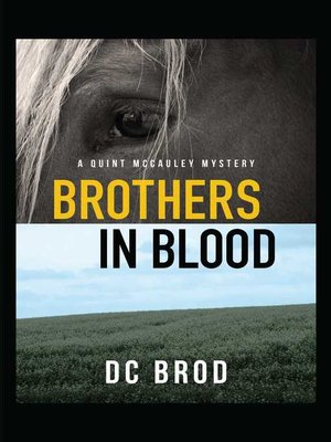 cover image of Brothers in Blood
